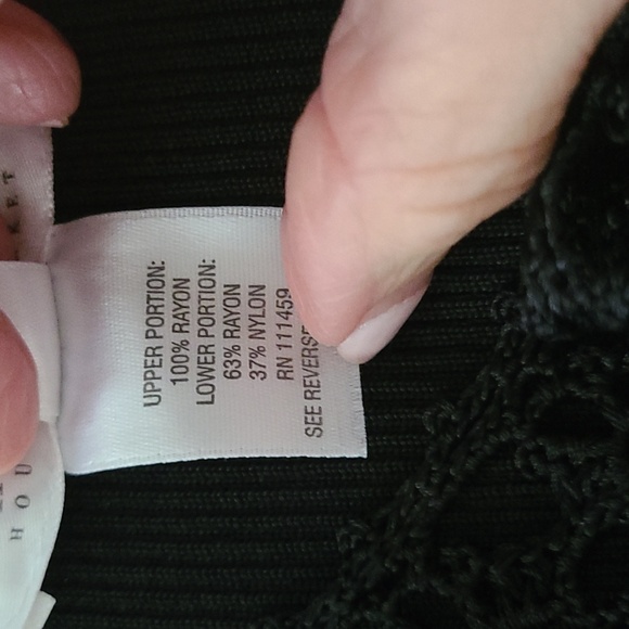 WHBM crochet tank top - Picture 5 of 5